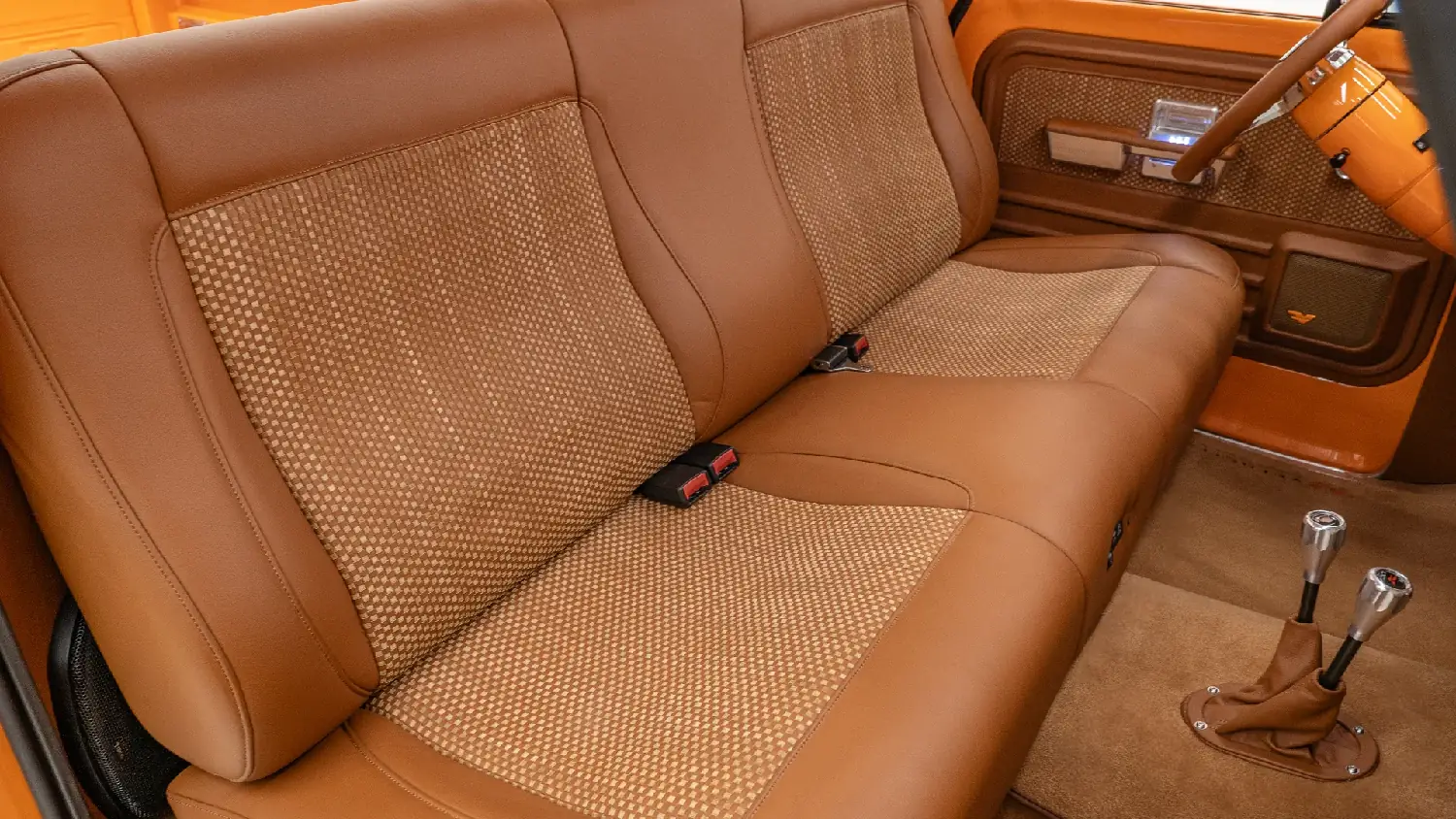 1972 Classic Ford F-250